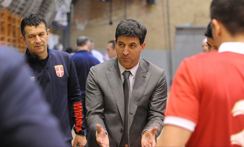 Селектор футсал репрезентације Србије пред почетак ЕП: Прате нас проблеми, али жеља је иста